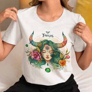 Taurus May T-shirt, Taurus Tee, Taurus Shirt, Birthday Gift, Gift For Birthday